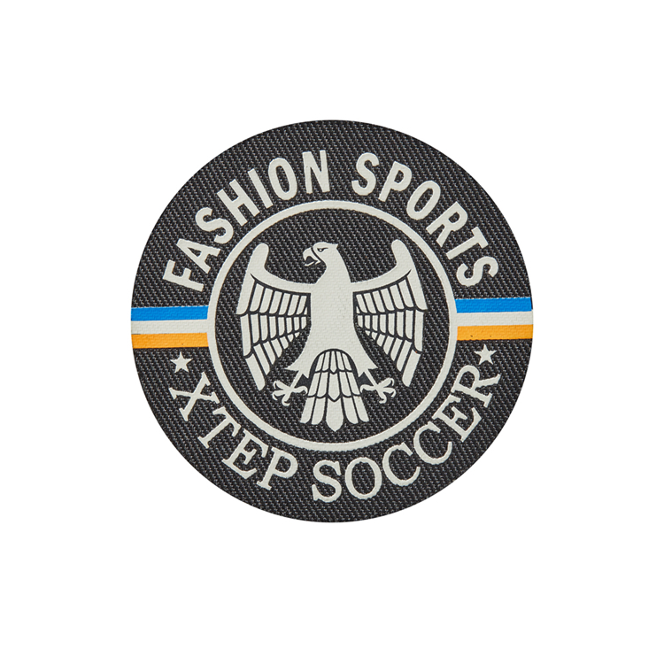 embroidered patches for apparel